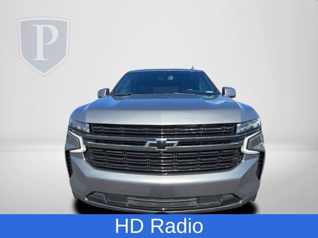 2021 Chevrolet Tahoe RST 12