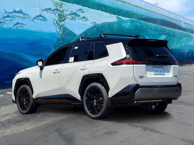 New 2026 Toyota RAV4 Plug-in Hybrid SUV