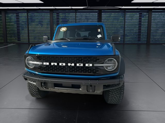 2024 Ford Bronco - $51,888
