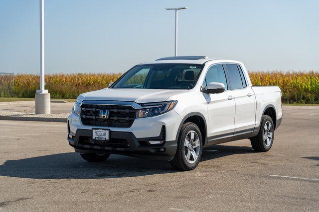 2024 Honda Ridgeline RTL 3