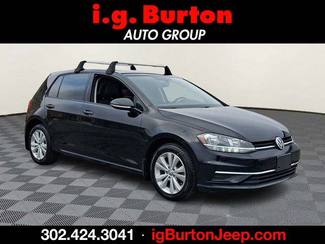 2020 Volkswagen Golf TSI FWD