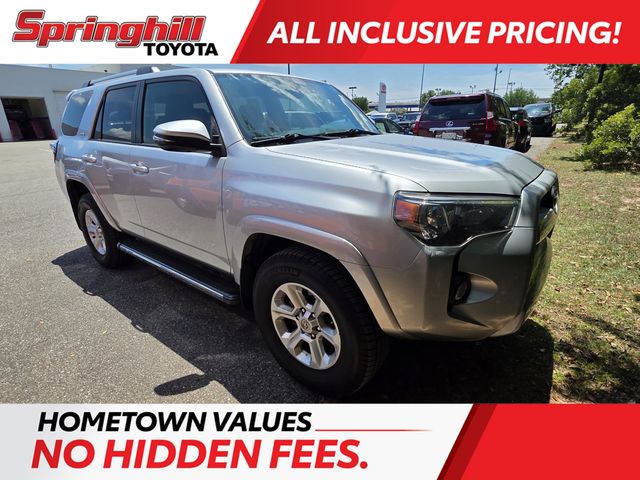 2019 Toyota 4Runner SR5 Premium