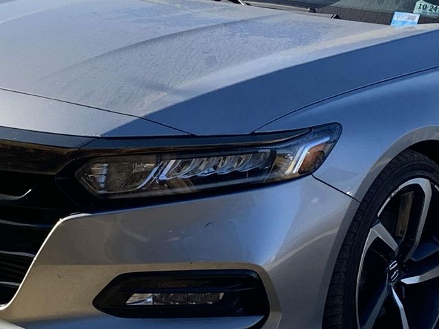 2019 Honda Accord Sport 6