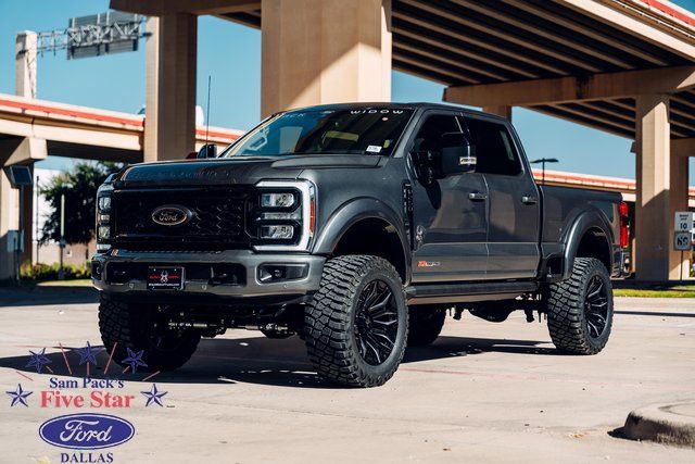 Carbonized Gray Metallic 2026 Ford F-250 Super Duty Pickup Truck  Automatic