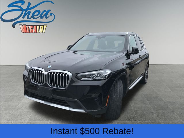 2024 BMW X3 xDrive30i AWD