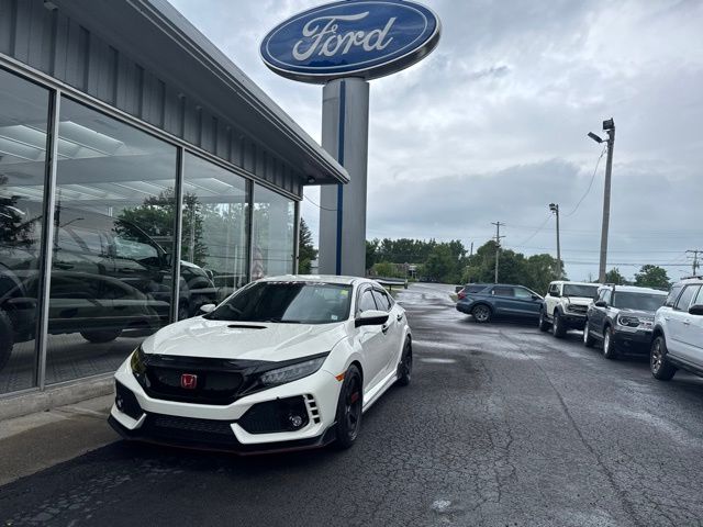2019 Honda Civic Type R