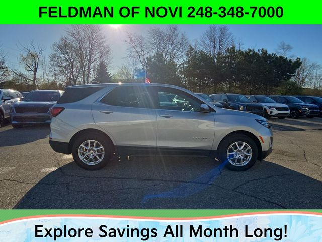 Used 2022 Chevrolet Equinox For Sale in New Hudson, MI