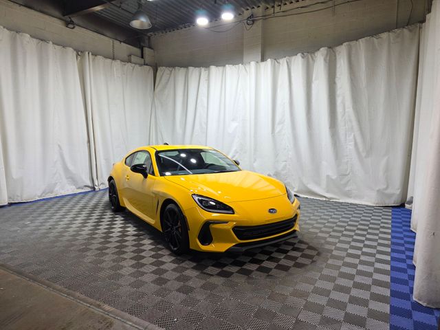 Sunrise Yellow 2026 Subaru BRZ Series.Yellow RWD Coupe Rear-Wheel Drive 6-Speed Manual