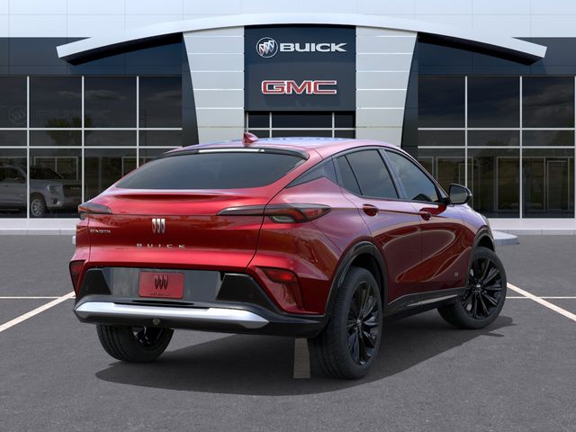 2026 Brilliant Red Buick Envista Sport Touring FWD SUV