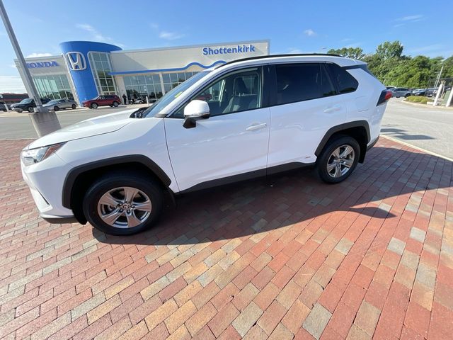 Used 2024 Toyota RAV4 Hybrid SUV