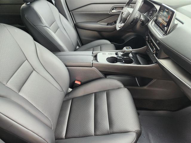 New 2026 Nissan Rogue SUV