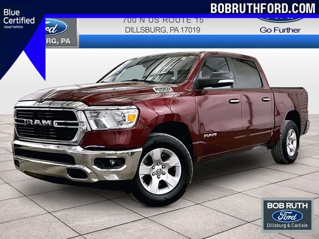 2020 Ram 1500 Big Horn/Lone Star - 0