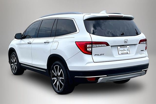 Used 2022 Honda Pilot Touring 4D Sport Utility