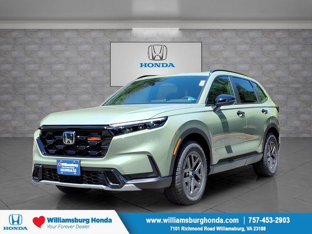 2026 Honda CR-V Hybrid TrailSport