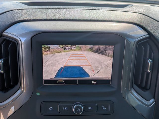 New 2025 Black Chevrolet Custom image 20