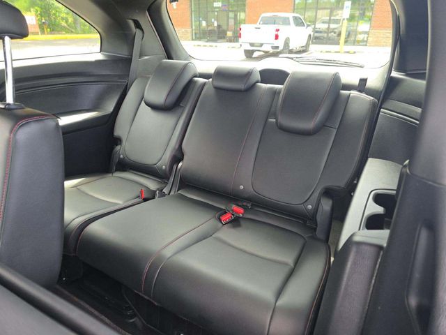 Used 2025 Honda Odyssey Van