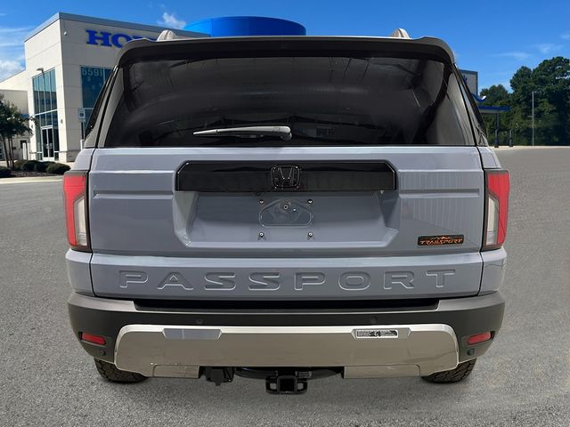 New 2026 Honda Passport SUV