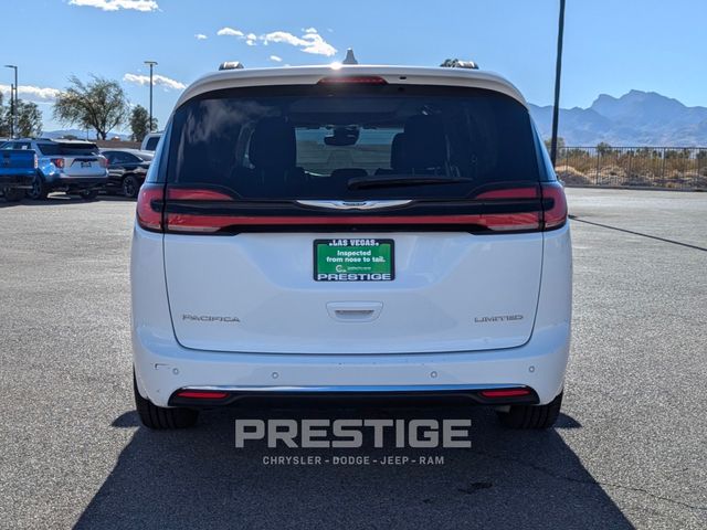 2022 Chrysler Pacifica Limited 6