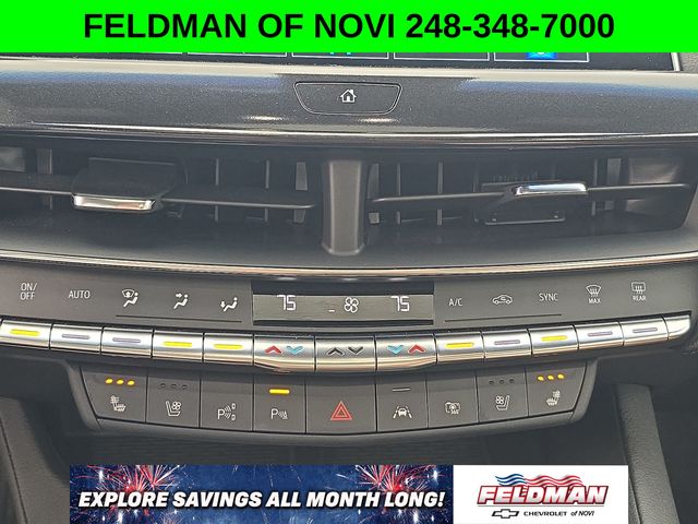 Used 2023 Cadillac CT5 For Sale in Livonia, MI