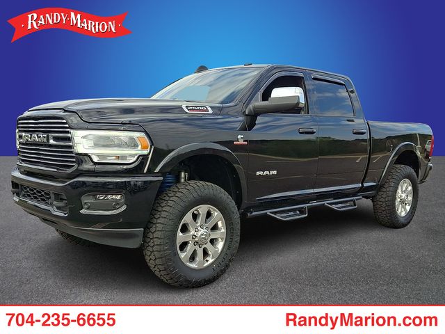 2022 RAM 2500 Laramie Crew Cab 4WD