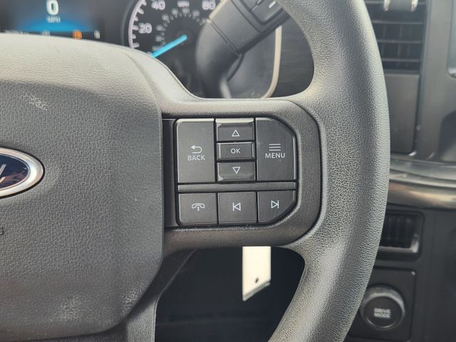 2021 Agate Black Metallic Ford F-150 XL RWD Truck