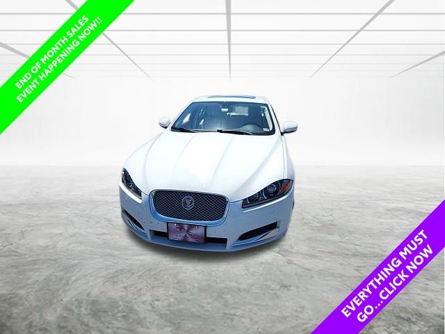2015 Jaguar XF 3.0 Portfolio photo