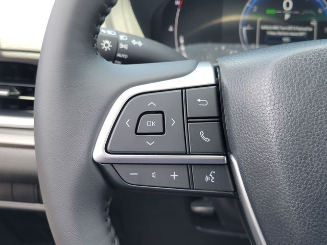 New 2026 Toyota Grand Highlander SUV