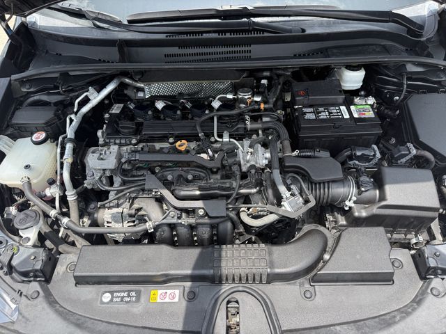 2021 Toyota Corolla SE Nightshade Black at Emmons Autoplex