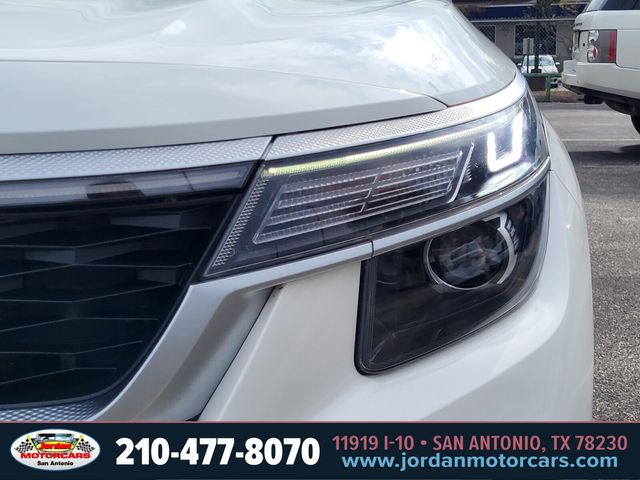 Used Car 2021 Kia Seltos  S For Sale Under $20,000 In San Antonio, Texas