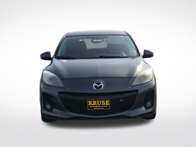 2012 Mazda Mazda3 Hatchback s Grand Touring