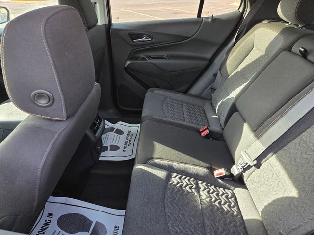 2022 Chevrolet Equinox AWD LT