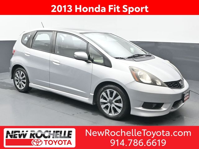 2013 Honda Fit Sport