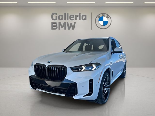 2026 BMW X5 40i's photo