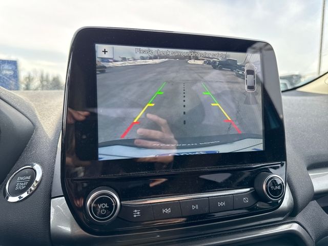 used 2018 Ford EcoSport car, priced at $10,631