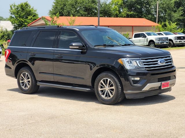 Black Metallic 2019 Ford Expedition SUV / Crossover 4X2 Automatic