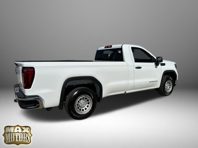 2024 GMC Sierra 1500 Pro 4