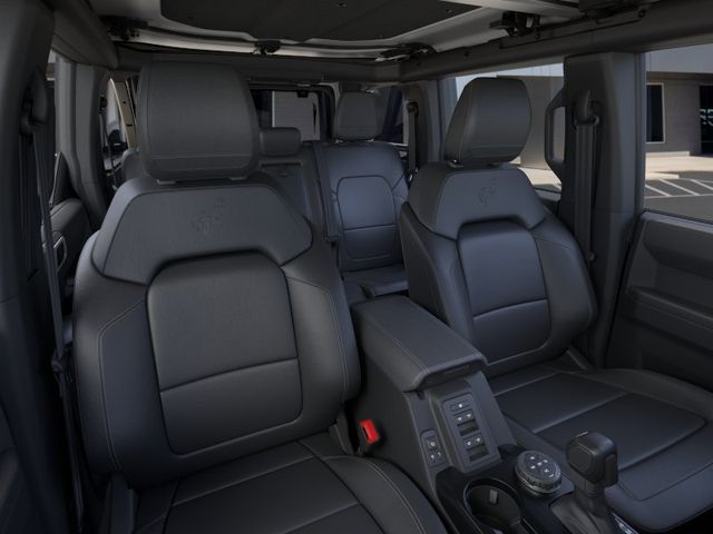 2026 Ford Bronco Badlands:169182