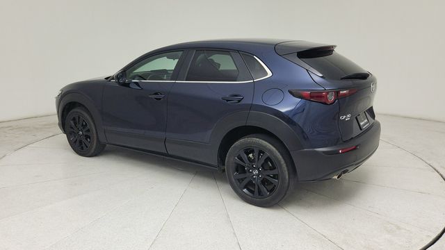 2024 Mazda CX-30 2.5 S Select Sport Blue at Joe Myers Mazda Kia