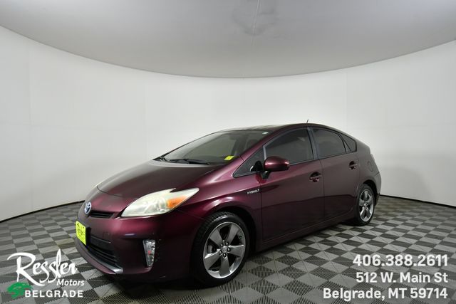 2013 Toyota Prius Three