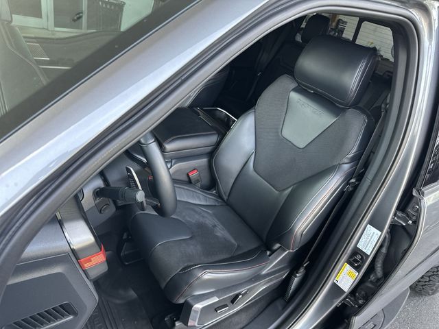 Used 2024 Gray Ford Raptor image 12