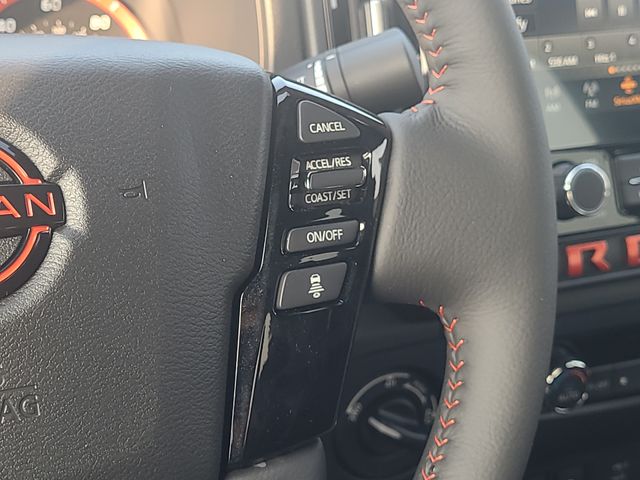 New 2026 Nissan Frontier Truck