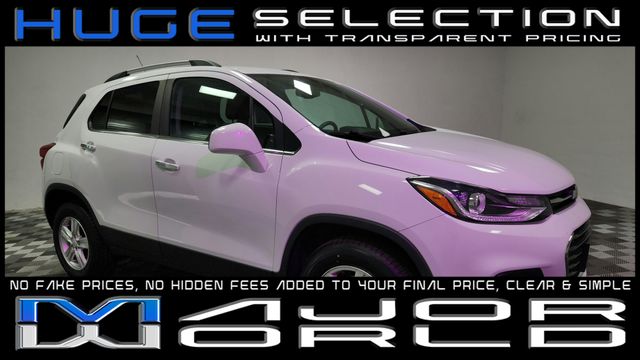 2018 Chevrolet Trax LT AWD