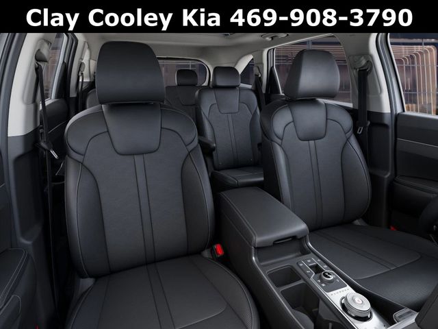 2025 Kia Sorento Hybrid