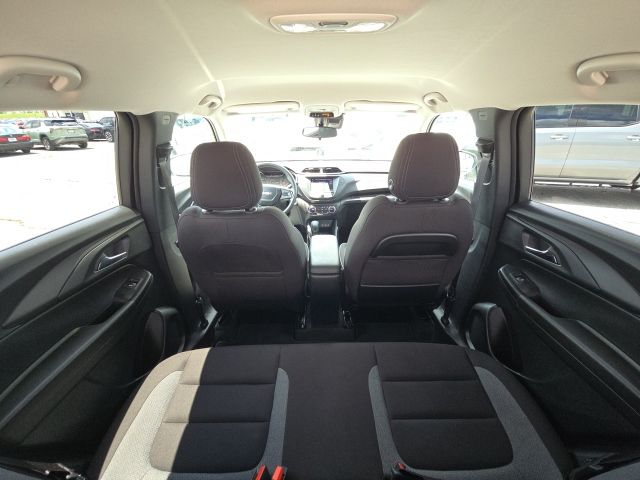 2023 Chevrolet TrailBlazer LT:C02688