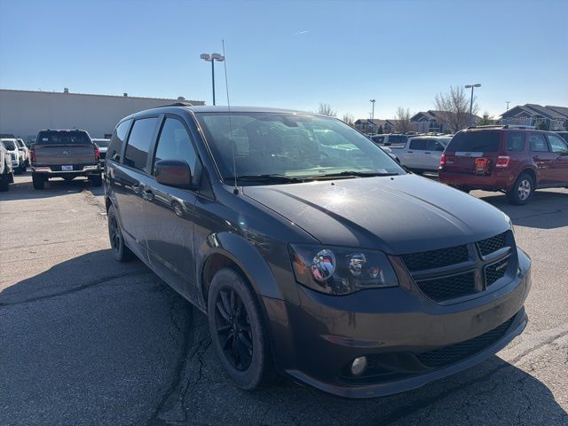 2019 Dodge Grand Caravan GT FWD
