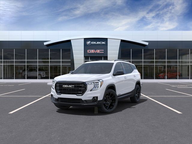 2024 GMC Terrain SLT 8