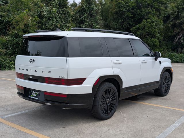 2027 Hyundai Santa Fe Calligraphy  at Baytown Hyundai