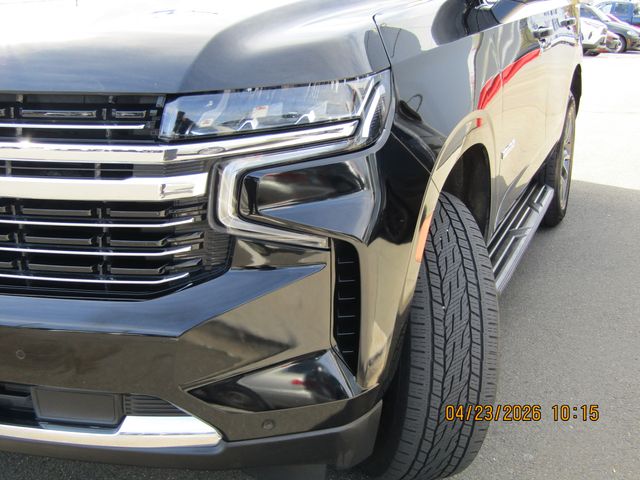 used 2023 Chevrolet Tahoe car, priced at $48,999