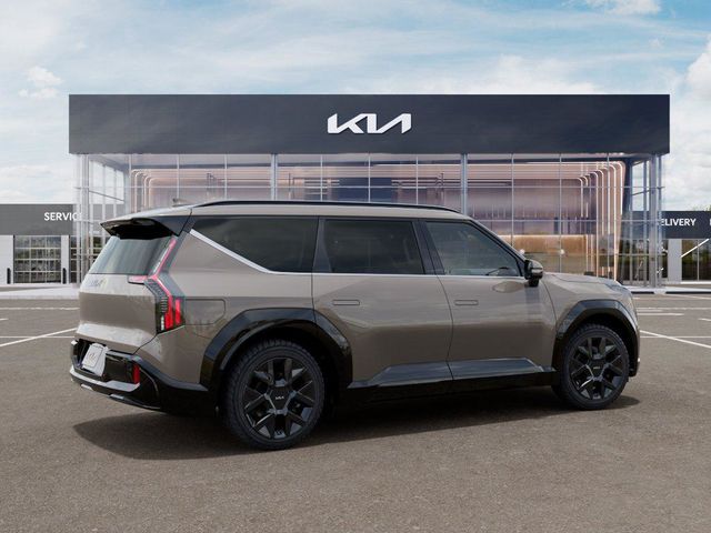New 2026 Kia EV9 SUV