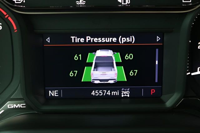 Used Car 2022 Gmc Sierra 2500hd  At4 For Sale Under $60,000 In Austin, Texas